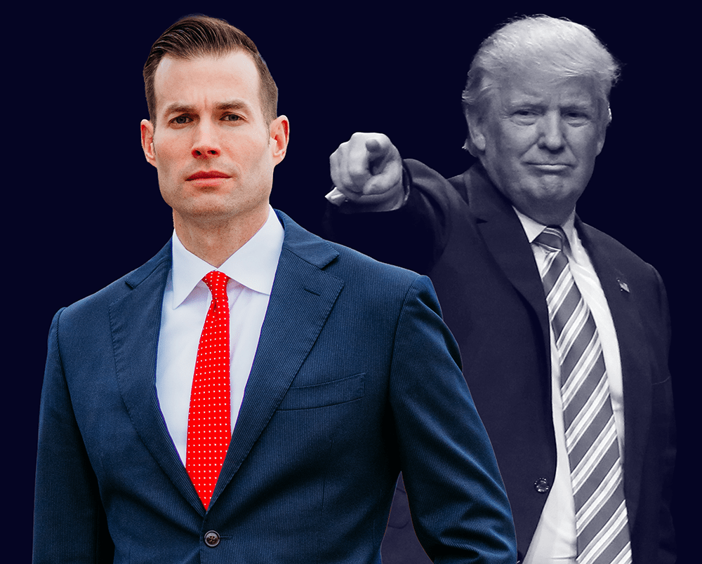 Club for Growth Action - President Donald Trump Endorses Clay Fuller Image